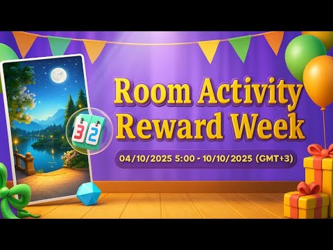 Yalla Ludo New Activity Room Activity Rewards Week | Yalla Ludo New Event 2025