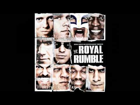 WWE Royal Rumble 2011 Poster(Not Official) and Theme Song