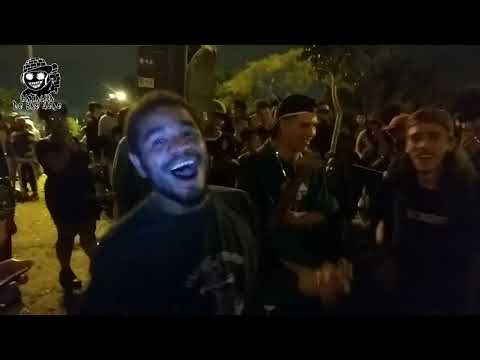 [James Brown erótico 🤣🔥] NANDO & END X MEDINA & POPÓ | SEMI | 191ª BDSJ | GUARULHOS - SP