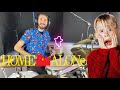 Home Alone / John Williams - Carol Of The Bells (Drum Cover)