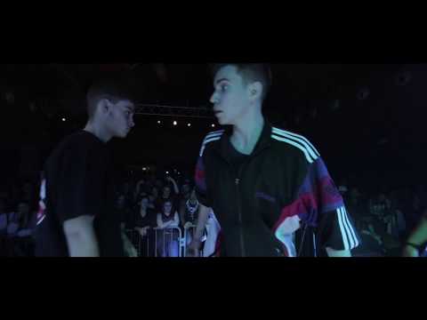 MR.AARON & TITUS VS ALVARO & TORIAN // FILTROS// GOLD BATTLE BARCELONA