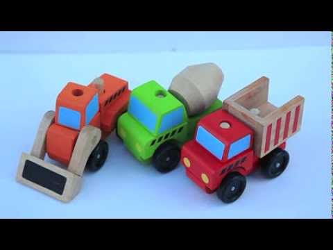 مجموعة مركبات البناء من  ميليسا آند دوج video