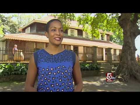 The influential history of Martinique