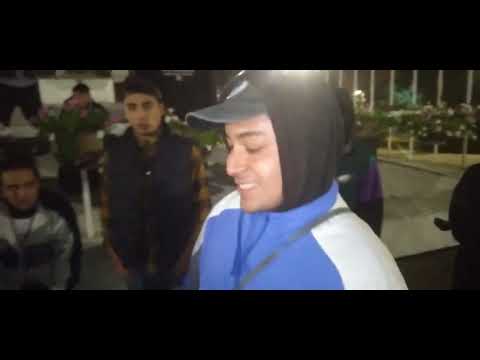 Zarden vs Deco Semifinal Fecha II cupo BDM