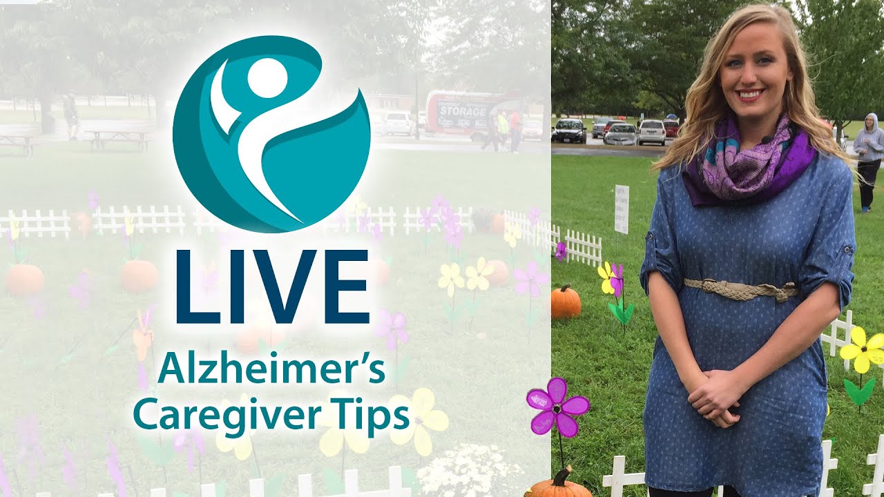 Alzheimer’s Caregiver Tips