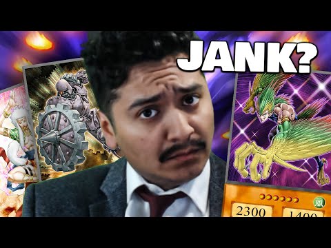 SWIFT BIRDMAN?? - Edison Format JANK TANK Ep. 1