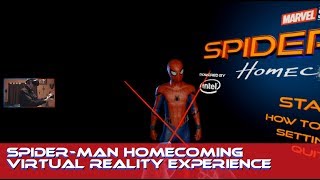 SPIDER-MAN HOMECOMING - VIRTUAL REALITY EXPERIENCE