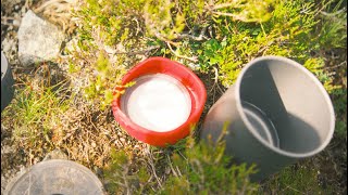 lightweight BACKPACKING GEAR