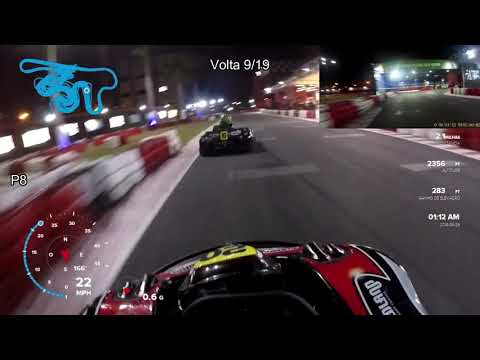 CDKA - 2ª Etapa Copa Speed - 28/06/2018