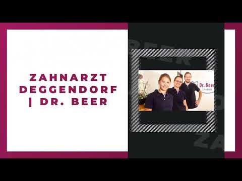 Dr. Beer | Zahnärzte YouTube-Vdeominiatur 7