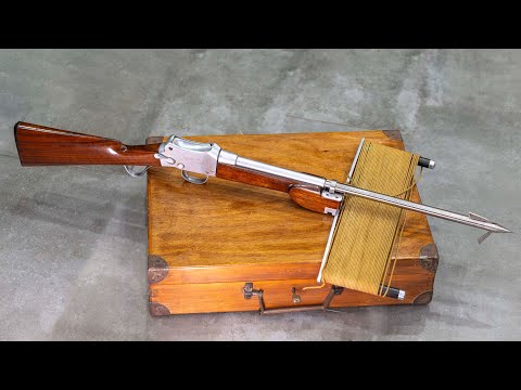 Greener MK2 Light Harpoon Gun: the harpoon gun from the movie “Jaws”!