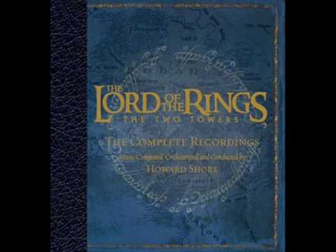 The Lord of the Rings: The Two Towers Soundtrack - 08. Evenstar