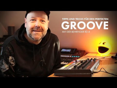 Tipps und Tricks für den perfekten Groove - am Beispiel der Behringer RD-8