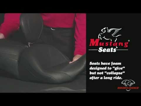 BIKER'S CHOICE Mustang Seats: Company Overview