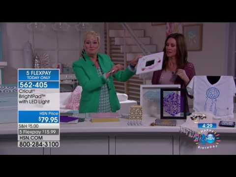 HSN | Create It Yourself Celebration 07.11.2017 - 07 AM