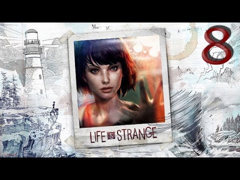 Life is Strange (Episode 2 - Out of Time) - Part 8