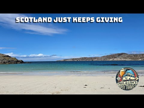 Scotland NC500 Road Trip Part 2