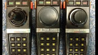 Version 2 of my Atari 5200 Paddle with Shifter switch for Pole Position