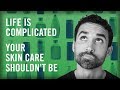 Welcome To Tiege Hanley Uncomplicated Skin Care For Men