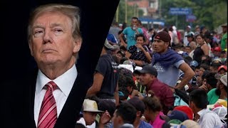 RKTNN NEWS 🔴 WILL THERE BE A MARCH OF THE MIGRANT CARAVAN TOMORROW ??? 🔴 NOVEMBER 28 2018