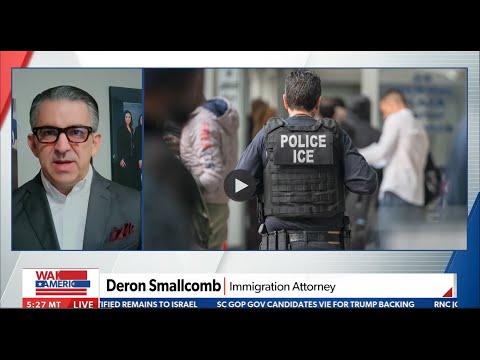 Deron Smallcomb on Newsmax