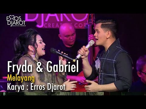 Gabriel Harvianto & Fryda Lucyana - "Melayang" karya Erros Djarot (Live Streaming Concert eps.1)
