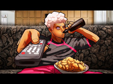 POV: You Went Pro In REMATCH