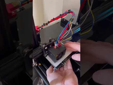 How to level Ender 3 in 60 seconds