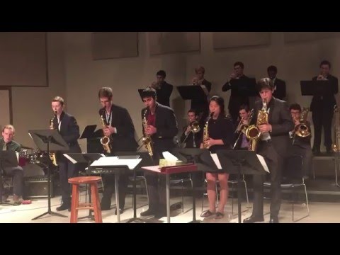 Westlake HS Jazz Band 2016