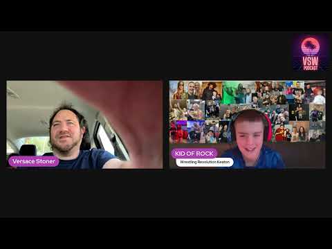 VSW PODCAST- KAYFABE KEATON