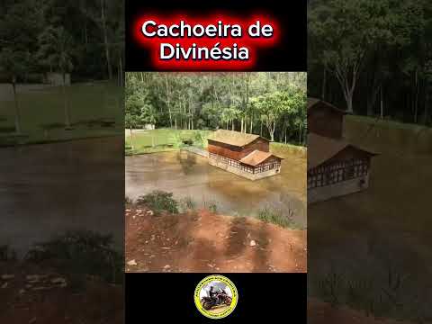 Cachoeira de Divinésia MG
