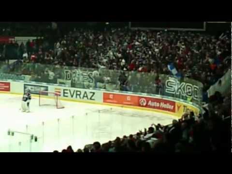 HC Vítkovice Steel - HC Rytíři Kladno, 7.12.2012