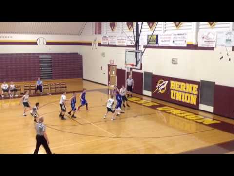 7th Grade AAU TFT vs Elite Sports Center(2H) 3/25/17