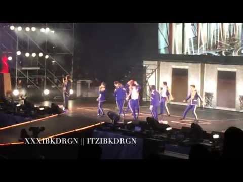 [FANCAM] Super Junior: Super Show 6 in Macao 150301 - MAMACITA(아야야)