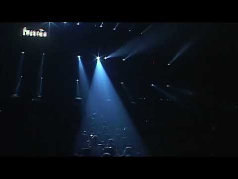 Abertura FURACÃO 2000 - DVD TSUNAMI #01