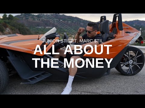 Junior Stil - All About The Money ft. Marc $til [Official Music Video]