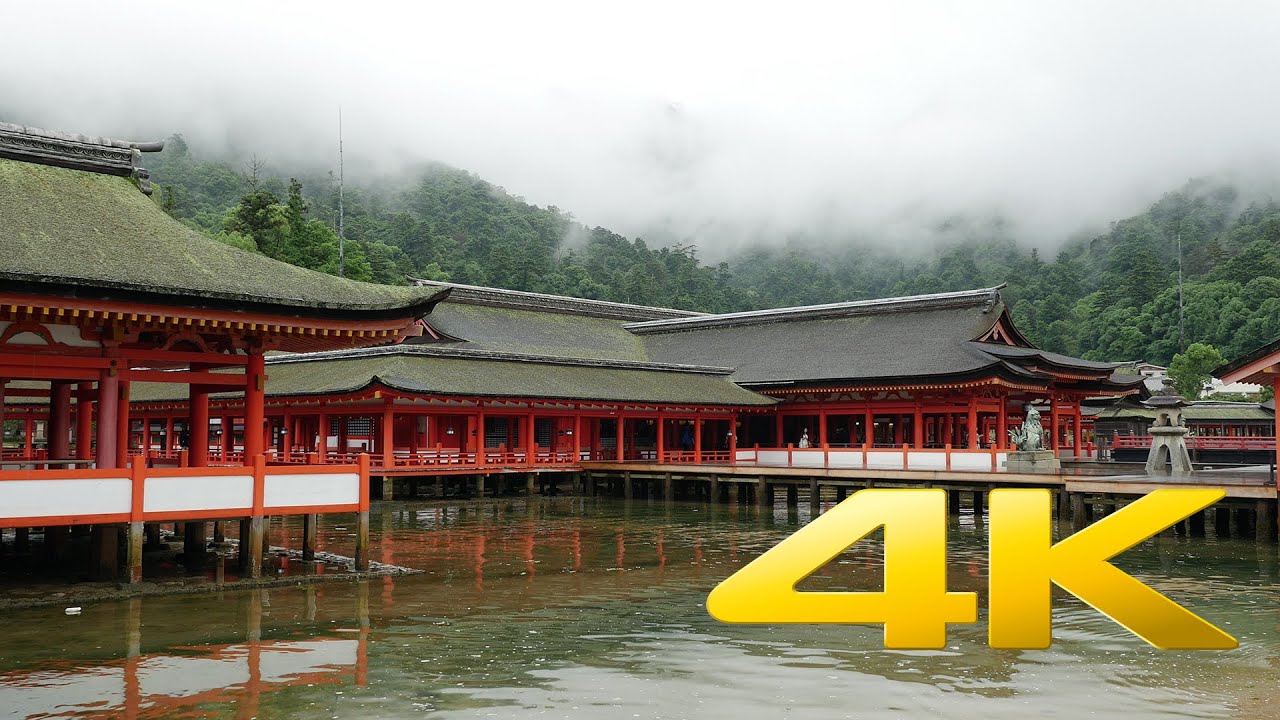 Hiroshima Itsukushima Shrine