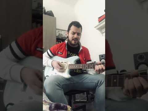 #restiaMOAcasa - "Ritornerai"(Bruno Lauzi) - Davide Napoleone