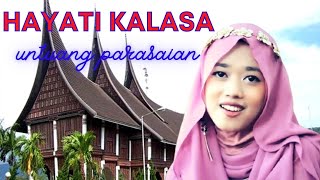 Download lagu Hayati Kalasa Untuang Parasaian - Dendang saluang mp3