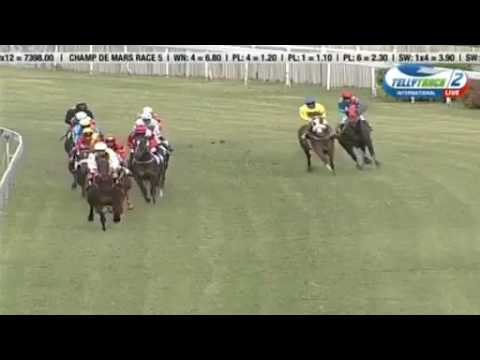 2017.06.03 le Trophee du Bicentenaire du Mtc (MRI) - Blow Me Away