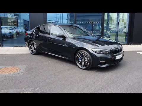 211D33754 - 2021 BMW 3 Series 330e M Sport Saloon 51,500