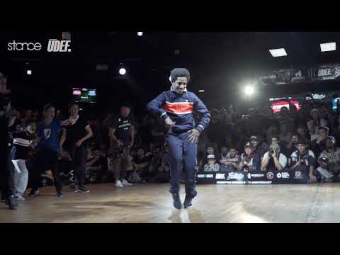 Fresh All Stars vs Monster Energy Bboys [top 32] ► .stance x Freestyle Session