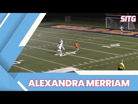Meet Alexandra Merriam: Evanston's Rising Soccer Star
