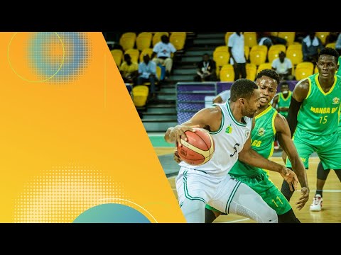 Forces Armées Police v Manga BB - Full Game - Basketball Africa League Qualifying Tournaments 2019