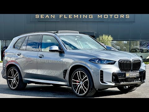 2026 BMW X5