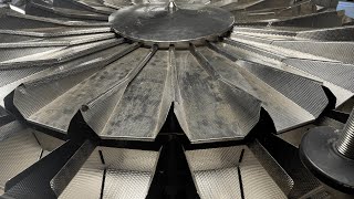 Купить сосисочную линию Cabinplant MHW 40-24 + Sausage Depositor - Изображение 4 | Machineryline AZ Сосисочная линия Cabinplant MHW 40-24 + Sausage Depositor | Изображение 4 - Machineryline