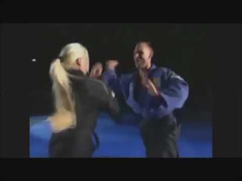 Vracarevic Sanja ( 6 Dan black belt )