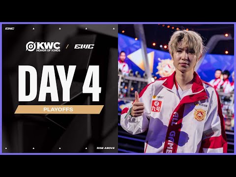 KWC at EWC 25 - Day 4 - Grand Finals