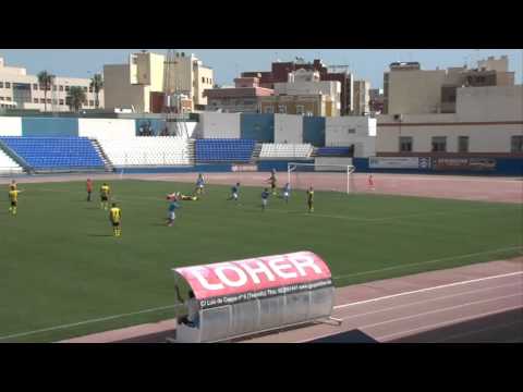 Melilla 1 - San Roque de Lepe 1 (04-10-15)