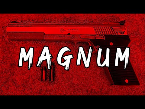 Aggressive Fast Gangsta Freestyle Rap Beat Instrumental ''MAGNUM'' Hard Bouncy Hype Trap Type Beat